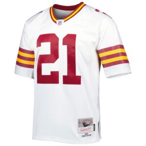 Sean Taylor Washington Football Team Mitchell & Ness Legacy Replica Jersey - White