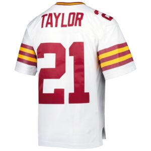 Sean Taylor Washington Football Team Mitchell & Ness Legacy Replica Jersey - White