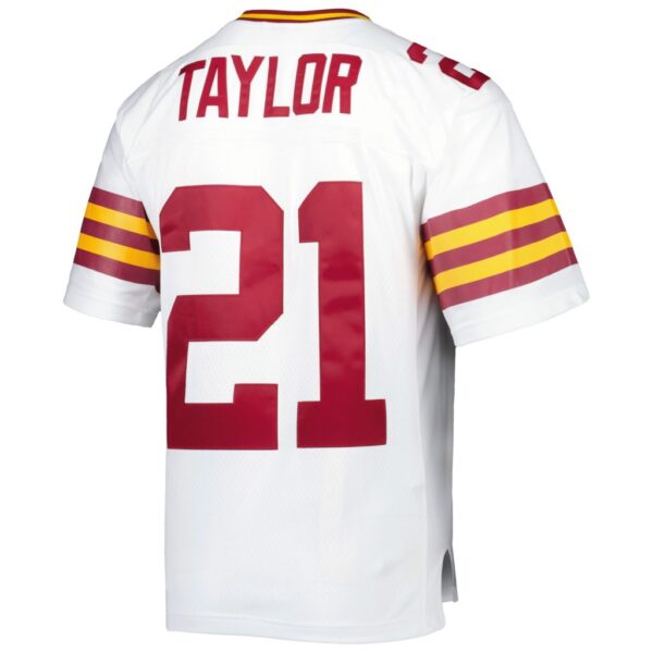 Sean Taylor Washington Football Team Mitchell & Ness Legacy Replica Jersey - White