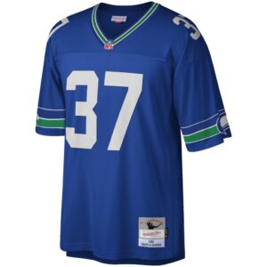 Shaun Alexander Seattle Seahawks Mitchell & Ness Legacy Replica Jersey - Royal