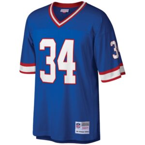 Thurman Thomas Buffalo Bills Mitchell & Ness Legacy Replica Jersey - Royal