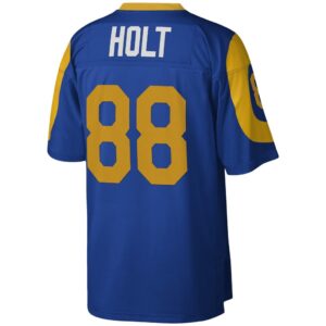 Torry Holt Los Angeles Rams Mitchell & Ness Legacy Replica Jersey - Royal