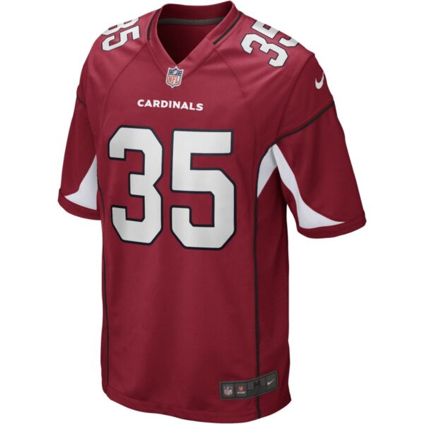 Men's Arizona Cardinals Aeneas Williams Nike Cardinal Game Retired Player Jersey