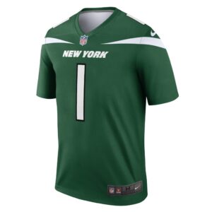 Ahmad Gardner New York Jets Nike Legend Jersey - Green