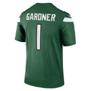 Ahmad Gardner New York Jets Nike Legend Jersey - Green