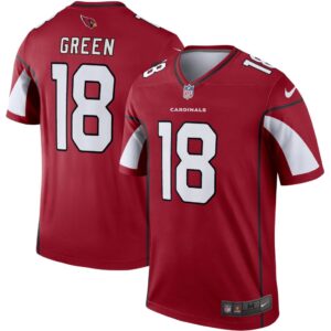 Men's Arizona Cardinals A.J. Green Nike Cardinal Legend Jersey