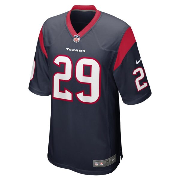 Alex Austin Houston Texans Nike Team Game Jersey - Navy