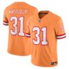 Antoine Winfield Jr. Tampa Bay Buccaneers Nike Vapor F.U.S.E. Limited Jersey - Orange