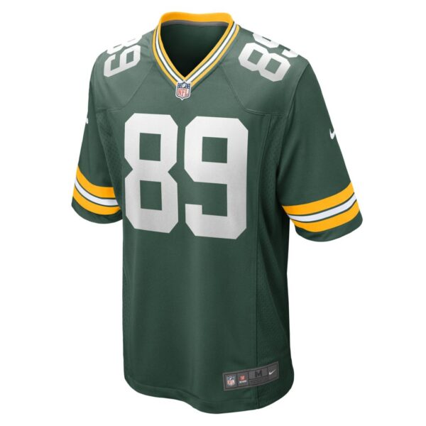 Ben Sims Green Bay Packers Nike Team Game Jersey - Green