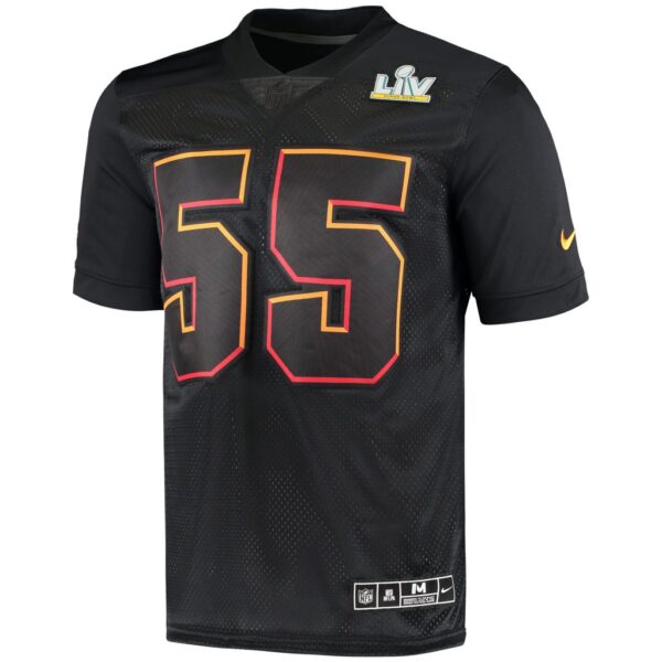 Nike Super Bowl LV Limited Jersey - Black