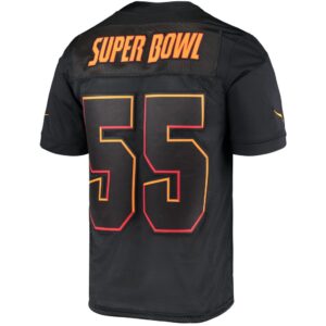 Nike Super Bowl LV Limited Jersey - Black