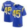 Men's Los Angeles Rams Bobby Wagner Nike Royal Game Jersey