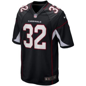 Budda Baker Arizona Cardinals Nike Game Jersey - Black