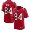 Men's Tampa Bay Buccaneers Cameron Brate Nike Red Game Jersey