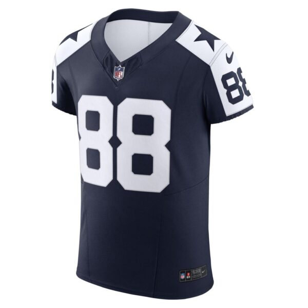 CeeDee Lamb Dallas Cowboys Nike Alternate Vapor F.U.S.E. Elite Jersey - Navy