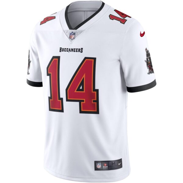 Men's Tampa Bay Buccaneers Chris Godwin Nike White Vapor Limited Player Jersey