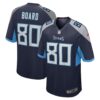 Men's Tennessee Titans C.J. Board Nike Navy Home Game Player Jersey