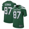 Men's New York Jets C.J. Uzomah Nike Gotham Green Player Game Jersey