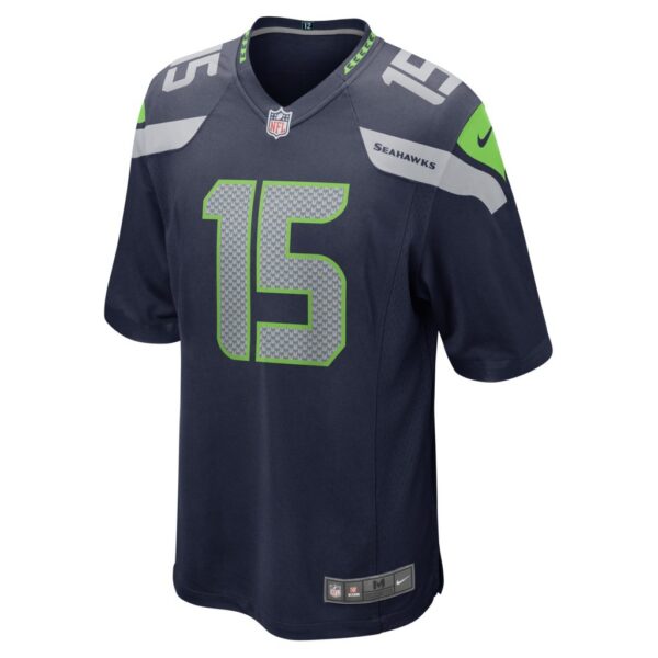 Men's Seattle Seahawks Cody Thompson Nike College Navy Home Game Player Jersey