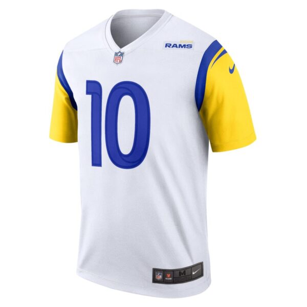 Men's Los Angeles Rams Cooper Kupp Nike White Legend Jersey