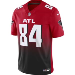 Cordarrelle Patterson Atlanta Falcons Nike Vapor F.U.S.E. Limited Jersey - Red