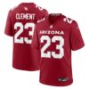 Corey Clement Arizona Cardinals Nike Team Game Jersey - Cardinal