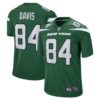 Men's New York Jets Corey Davis Nike Gotham Green Game Jersey