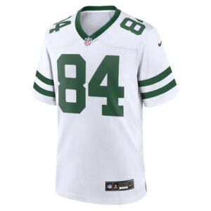 Corey Davis New York Jets Nike Legacy Player Game Jersey - White