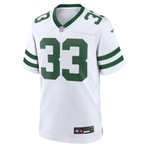 Dalvin Cook New York Jets Nike Legacy Player Jersey - White