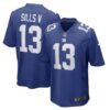 Men's New York Giants David Sills V Nike Royal Game Player Jersey