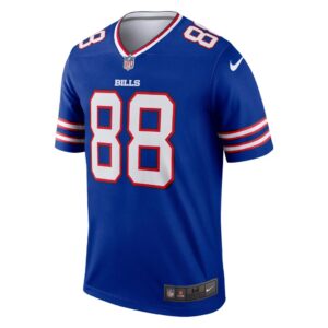 Men's Buffalo Bills Dawson Knox Nike Royal Legend Jersey