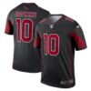 Men's Arizona Cardinals DeAndre Hopkins Nike Black Legend Player Jersey