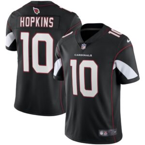 Men's Nike DeAndre Hopkins Black Arizona Cardinals Vapor Limited Jersey