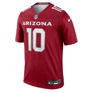 Men's Arizona Cardinals DeAndre Hopkins Nike Cardinal Legend Jersey