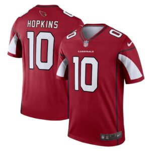 Men's Arizona Cardinals DeAndre Hopkins Nike Cardinal Legend Player Jersey