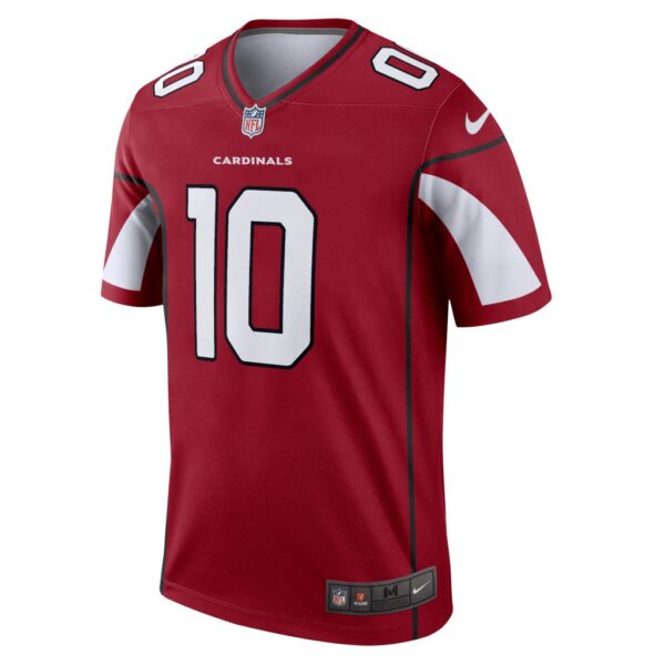 Men's Arizona Cardinals DeAndre Hopkins Nike Cardinal Legend Player Jersey