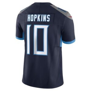 DeAndre Hopkins Tennessee Titans Nike Vapor F.U.S.E. Limited Jersey - Navy