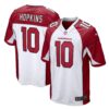 Men's Arizona Cardinals DeAndre Hopkins Nike White Game Jersey