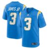 Men's Los Angeles Chargers Derwin James Jr. Nike Powder Blue Game Jersey