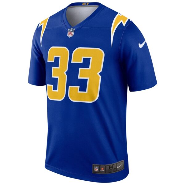 Men's Nike Derwin James Royal Los Angeles Chargers 2nd Alternate Legend Jersey