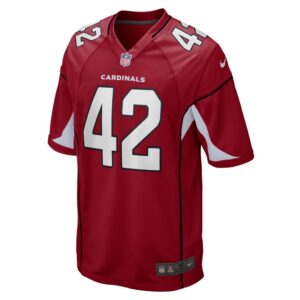 Men's Arizona Cardinals Devon Kennard Nike Cardinal Game Jersey