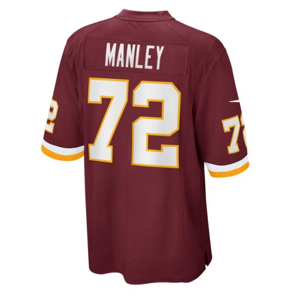 Dexter Manley Washington Football Team Nike Retired Player Jersey - Burgundy