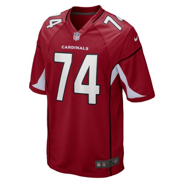 Men's Arizona Cardinals D.J. Humphries Nike Cardinal Game Jersey