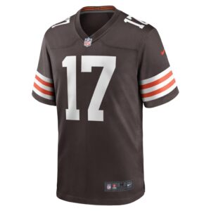 Dorian Thompson-Robinson Cleveland Browns Nike Team Game Jersey - Brown