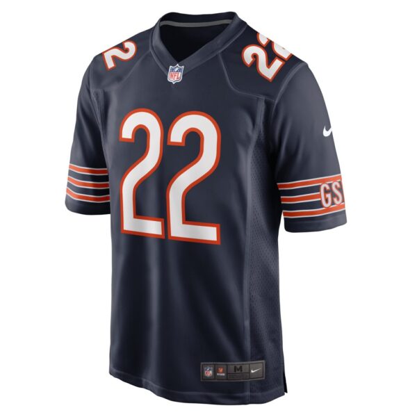 Elijah Hicks Chicago Bears Nike Team Game Jersey - Navy