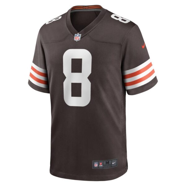 Elijah Moore Cleveland Browns Nike Game Jersey - Brown