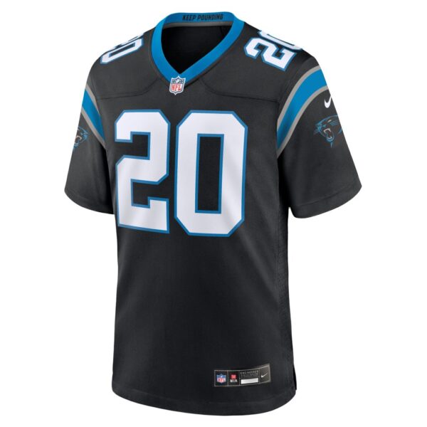 Eric Rowe Carolina Panthers Nike Game Jersey - Black