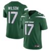 Garrett Wilson New York Jets Nike Vapor Untouchable Limited Jersey - Gotham Green