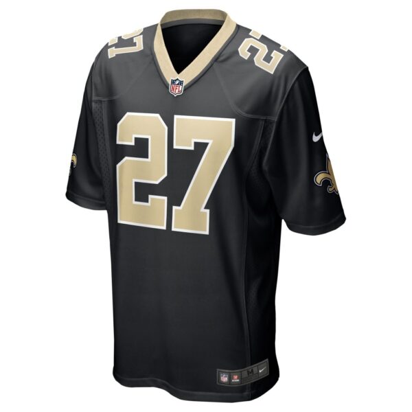 Isaac Yiadom New Orleans Saints Nike Team Game Jersey - Black