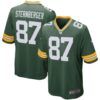 Men's Nike Jace Sternberger Green Green Bay Packers Game Player Jersey